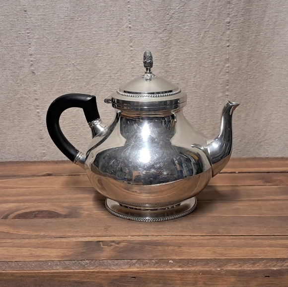 rose design international Other - Pewter Teapot By Rose Design International